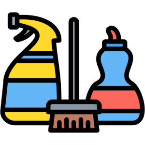 Cleaning Supplies