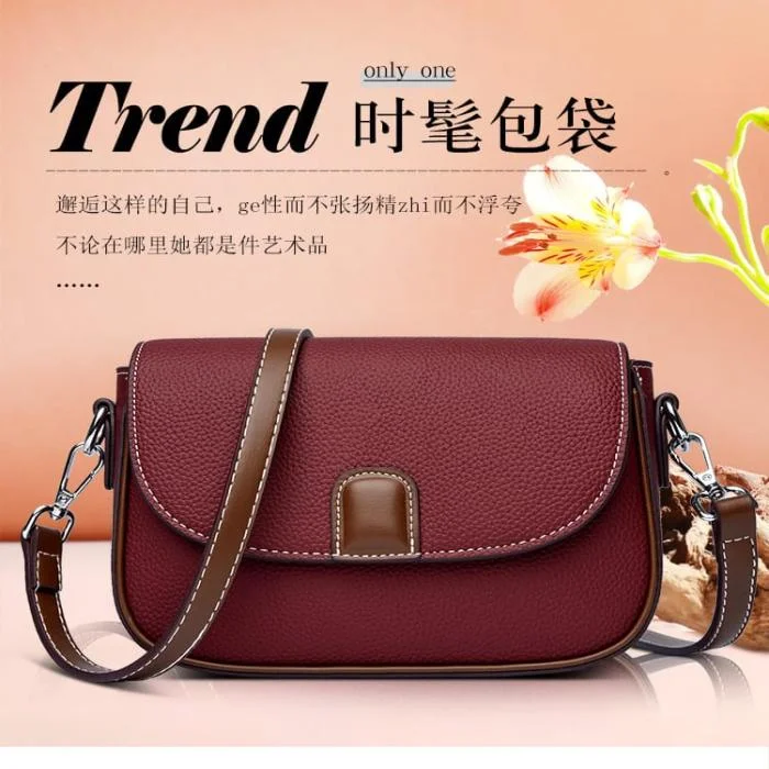 PU Leather Handbags Women Fashion Bags - Image 2
