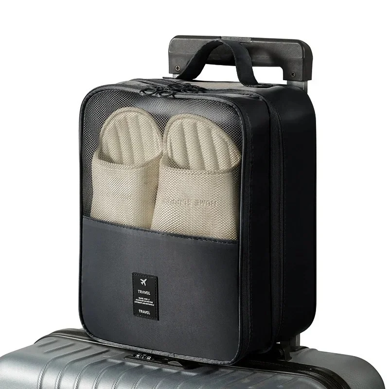 Waterproof Shoe Bags for Travel Bag for Packing Portable Shoe Cubes - Image 2