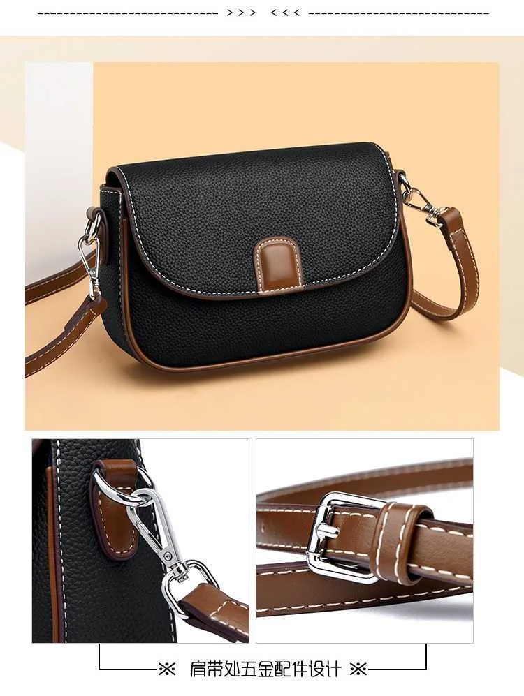 PU Leather Handbags Women Fashion Bags - Image 4